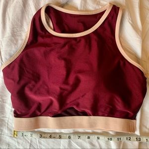 Fabletics sports bra